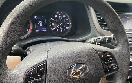 Hyundai Tucson III, 2016 год, 2 320 000 рублей, 8 фотография
