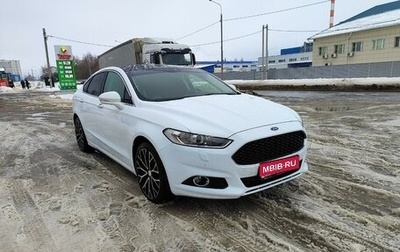 Ford Mondeo V, 2018 год, 1 730 000 рублей, 1 фотография