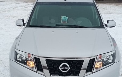 Nissan Terrano III, 2018 год, 1 750 000 рублей, 1 фотография