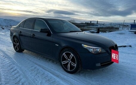 BMW 5 серия, 2008 год, 1 150 000 рублей, 5 фотография