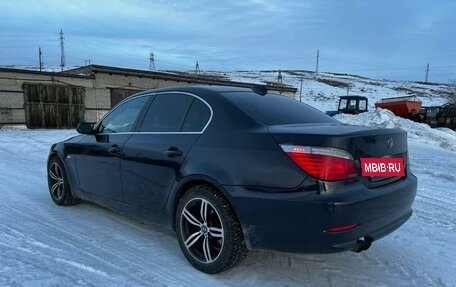 BMW 5 серия, 2008 год, 1 150 000 рублей, 8 фотография