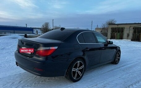 BMW 5 серия, 2008 год, 1 150 000 рублей, 9 фотография