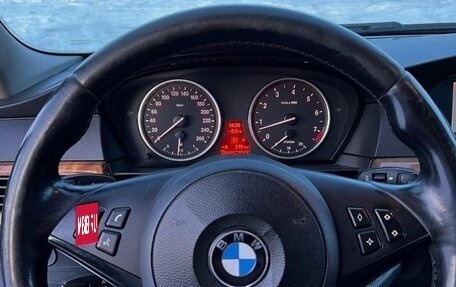 BMW 5 серия, 2008 год, 1 150 000 рублей, 15 фотография
