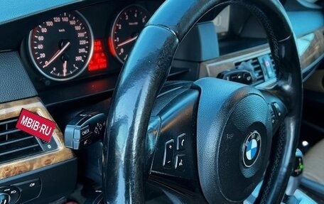 BMW 5 серия, 2008 год, 1 150 000 рублей, 16 фотография