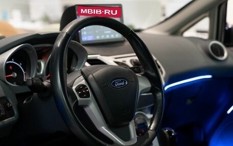 Ford Fiesta, 2010 год, 869 000 рублей, 7 фотография