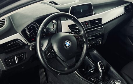BMW X1, 2019 год, 2 485 000 рублей, 9 фотография