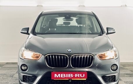BMW X1, 2019 год, 2 485 000 рублей, 2 фотография