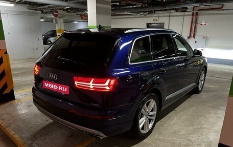 Audi Q7, 2019 год, 4 390 000 рублей, 3 фотография