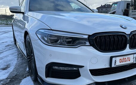 BMW 5 серия, 2017 год, 3 990 000 рублей, 3 фотография