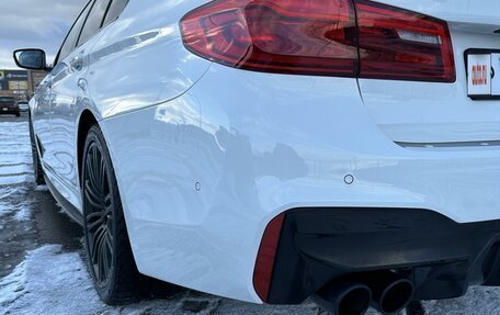 BMW 5 серия, 2017 год, 3 990 000 рублей, 10 фотография