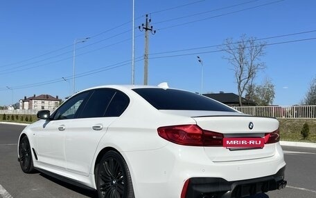 BMW 5 серия, 2017 год, 3 990 000 рублей, 7 фотография