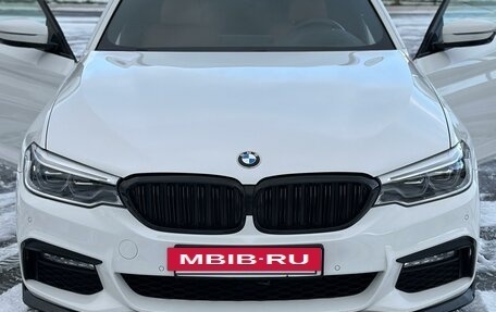 BMW 5 серия, 2017 год, 3 990 000 рублей, 5 фотография