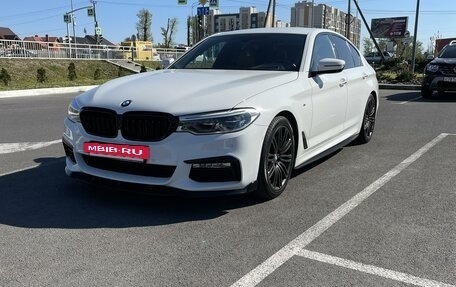 BMW 5 серия, 2017 год, 3 990 000 рублей, 2 фотография