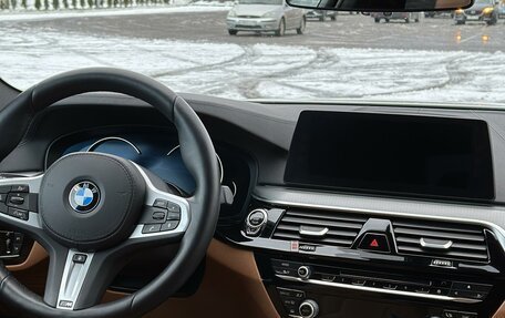 BMW 5 серия, 2017 год, 3 990 000 рублей, 14 фотография