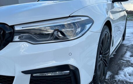 BMW 5 серия, 2017 год, 3 990 000 рублей, 19 фотография