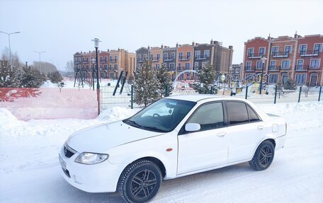 Mazda Familia, 2000 год, 315 000 рублей, 2 фотография