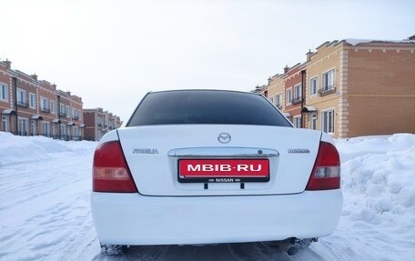 Mazda Familia, 2000 год, 315 000 рублей, 4 фотография