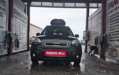 KIA Soul I рестайлинг, 2011 год, 850 000 рублей, 7 фотография