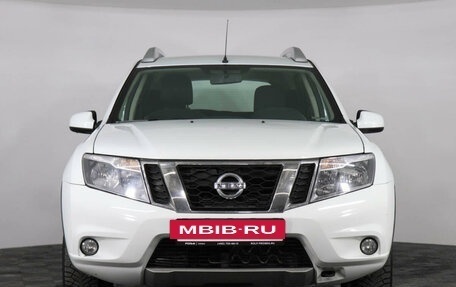Nissan Terrano III, 2019 год, 1 749 000 рублей, 2 фотография
