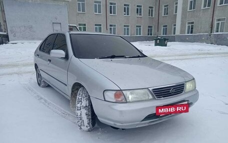 Nissan Sunny B14, 1995 год, 150 000 рублей, 2 фотография