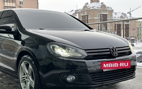 Volkswagen Golf VI, 2011 год, 835 000 рублей, 3 фотография