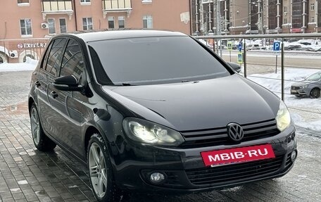 Volkswagen Golf VI, 2011 год, 835 000 рублей, 6 фотография