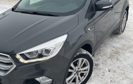Ford Kuga III, 2018 год, 2 050 000 рублей, 3 фотография