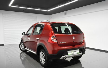 Renault Sandero I, 2011 год, 795 000 рублей, 6 фотография