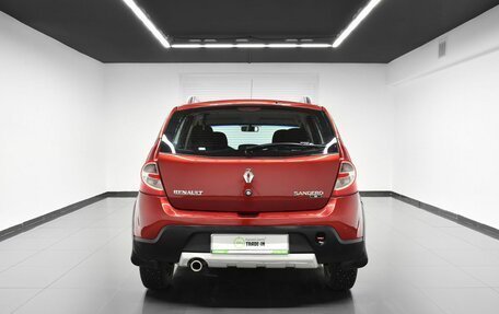 Renault Sandero I, 2011 год, 795 000 рублей, 4 фотография