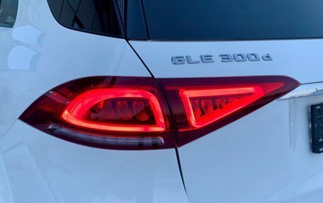 Mercedes-Benz GLE, 2020 год, 6 599 000 рублей, 21 фотография