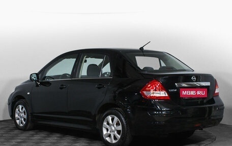 Nissan Tiida, 2011 год, 890 000 рублей, 7 фотография