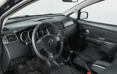 Nissan Tiida, 2011 год, 890 000 рублей, 15 фотография