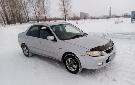 Mazda 323, 2001 год, 450 000 рублей, 2 фотография