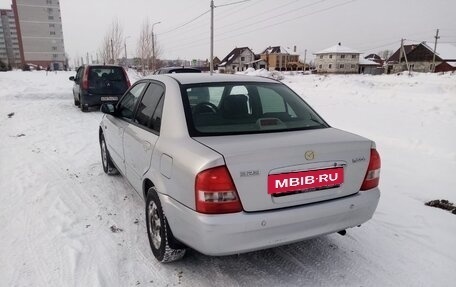 Mazda 323, 2001 год, 450 000 рублей, 3 фотография