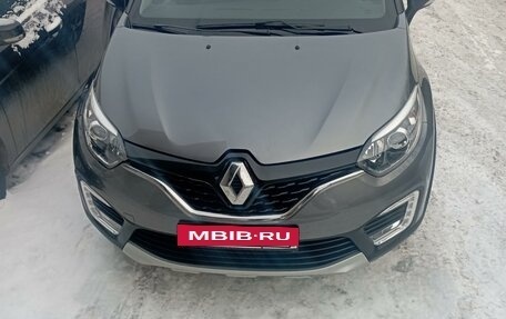 Renault Kaptur I рестайлинг, 2018 год, 1 680 000 рублей, 7 фотография
