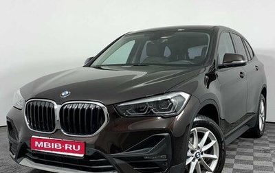 BMW X1, 2022 год, 3 599 000 рублей, 1 фотография