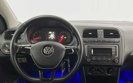 Volkswagen Polo VI (EU Market), 2015 год, 1 069 900 рублей, 17 фотография