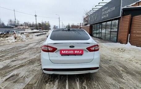 Ford Mondeo V, 2018 год, 1 730 000 рублей, 6 фотография