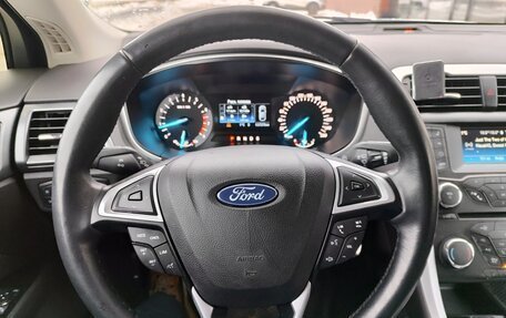 Ford Mondeo V, 2018 год, 1 730 000 рублей, 16 фотография
