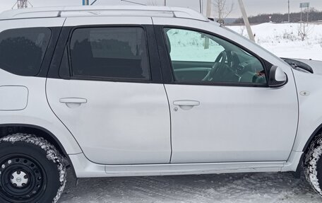 Nissan Terrano III, 2018 год, 1 750 000 рублей, 3 фотография