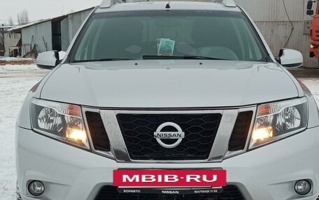 Nissan Terrano III, 2018 год, 1 750 000 рублей, 2 фотография