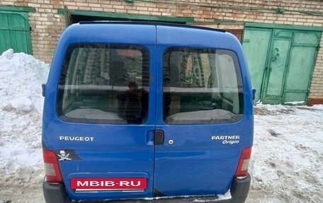 Peugeot Partner II рестайлинг 2, 2009 год, 300 000 рублей, 3 фотография