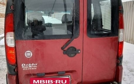 Fiat Doblo I, 2011 год, 800 000 рублей, 2 фотография