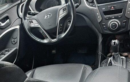 Hyundai Santa Fe III рестайлинг, 2016 год, 2 400 000 рублей, 15 фотография