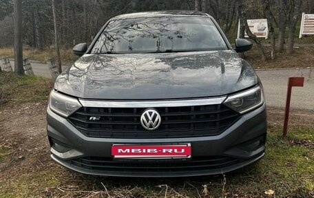 Volkswagen Jetta VII, 2018 год, 1 800 000 рублей, 2 фотография
