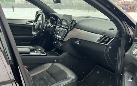 Mercedes-Benz GLE Coupe, 2018 год, 6 200 000 рублей, 10 фотография