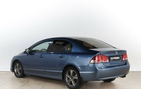 Honda Civic VIII, 2007 год, 799 000 рублей, 2 фотография