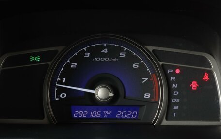Honda Civic VIII, 2007 год, 799 000 рублей, 12 фотография