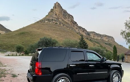 Chevrolet Tahoe III, 2012 год, 2 250 000 рублей, 4 фотография