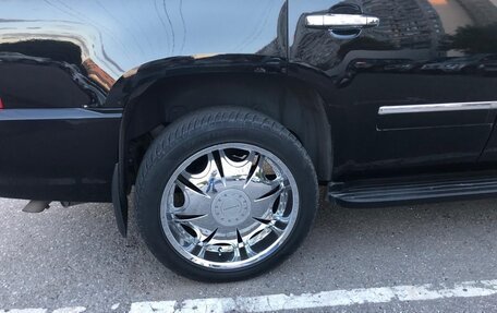 Chevrolet Tahoe III, 2012 год, 2 250 000 рублей, 5 фотография